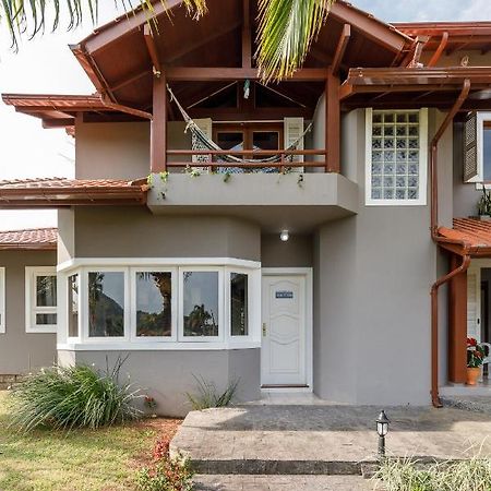 Casa Paradisiaca Na Lagoa Da Conceicao Florianopolis Exterior photo