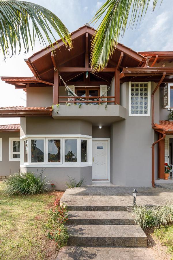 Casa Paradisiaca Na Lagoa Da Conceicao Florianopolis Exterior photo